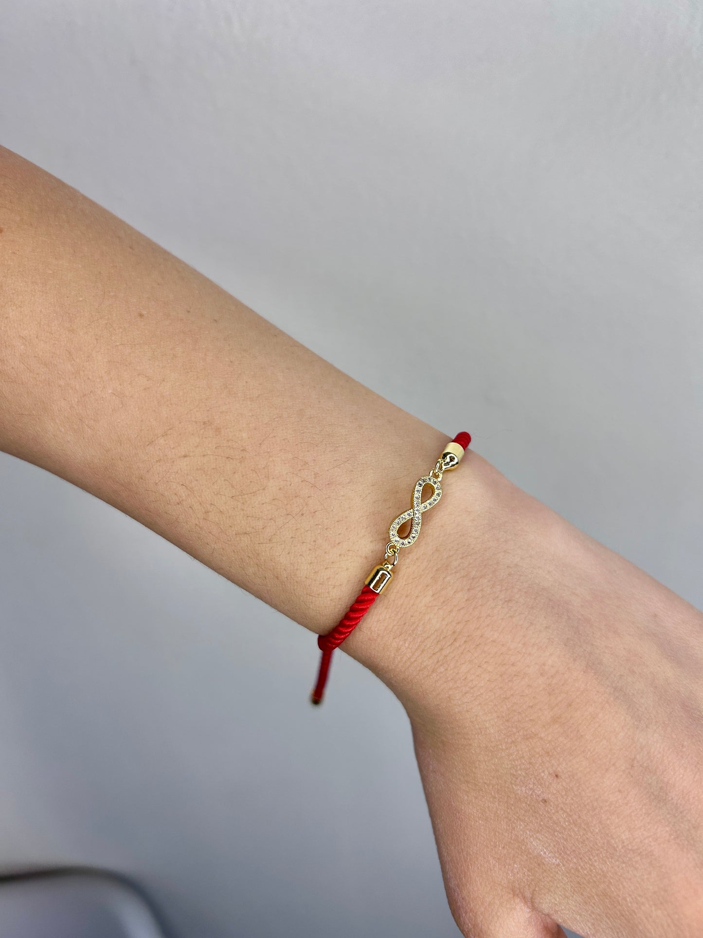 Pulsera Protección Infinito
