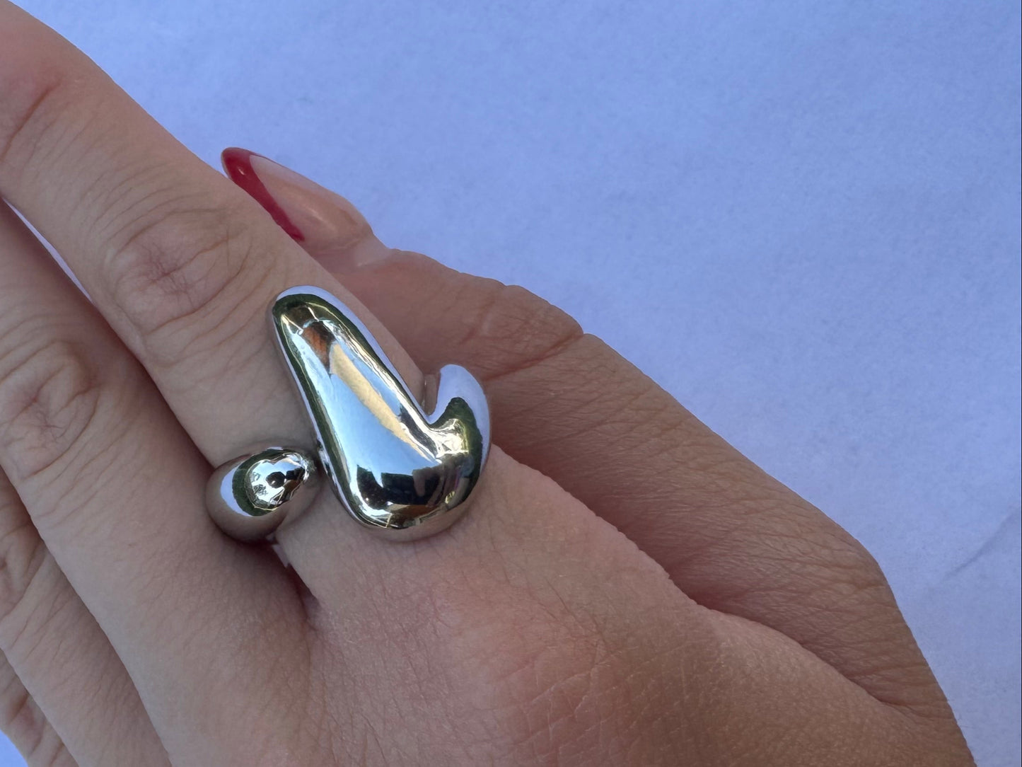 Anillo Trini