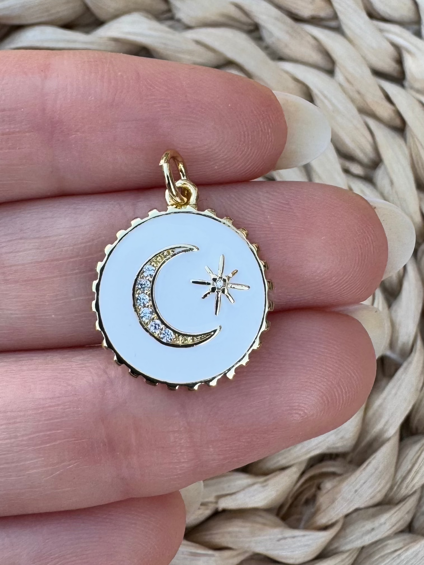 Colgante Luna