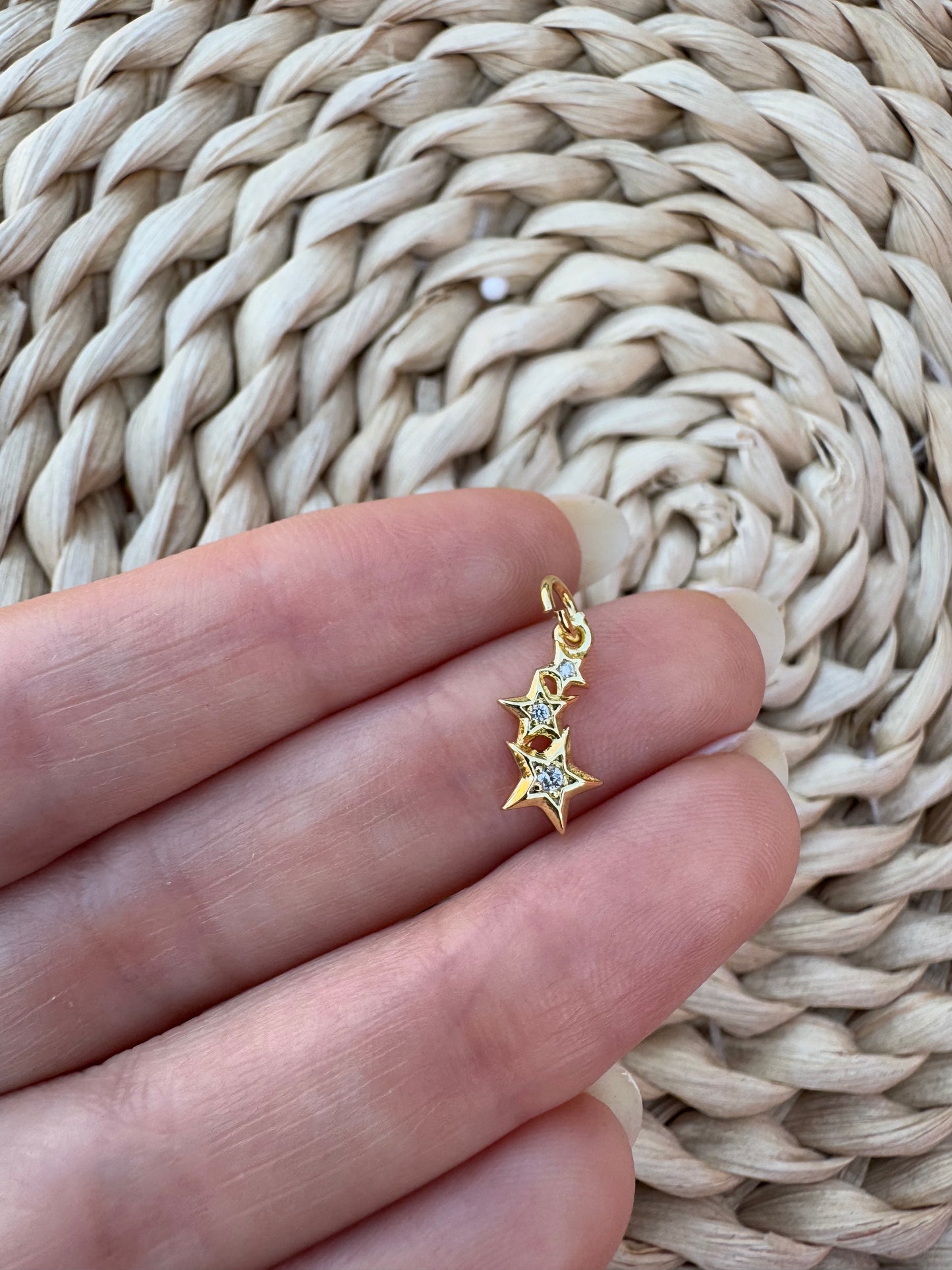Colgante Estrellas