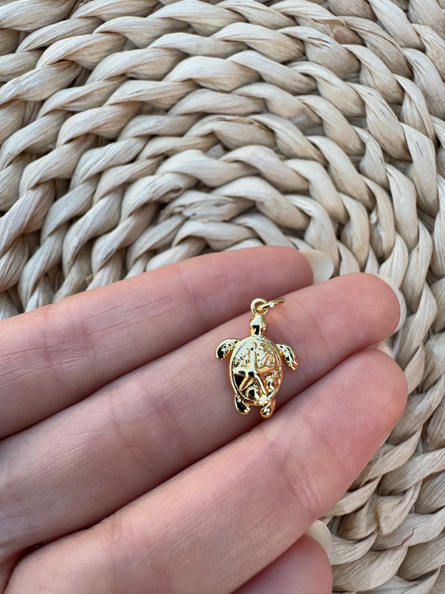 Colgante Tortuga