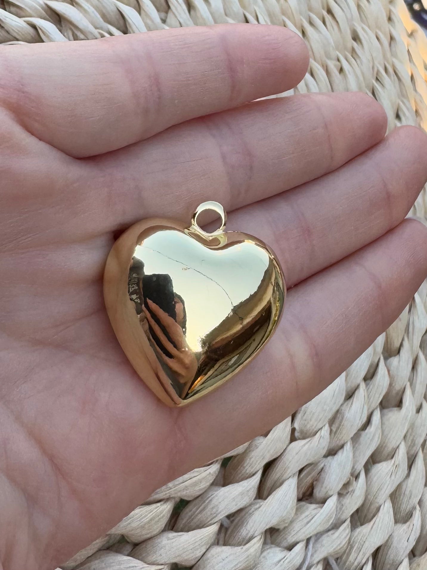 Colgante Corazón Grande