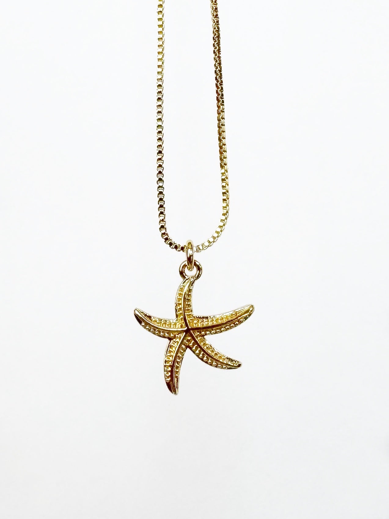 Colgante Estrella de Mar