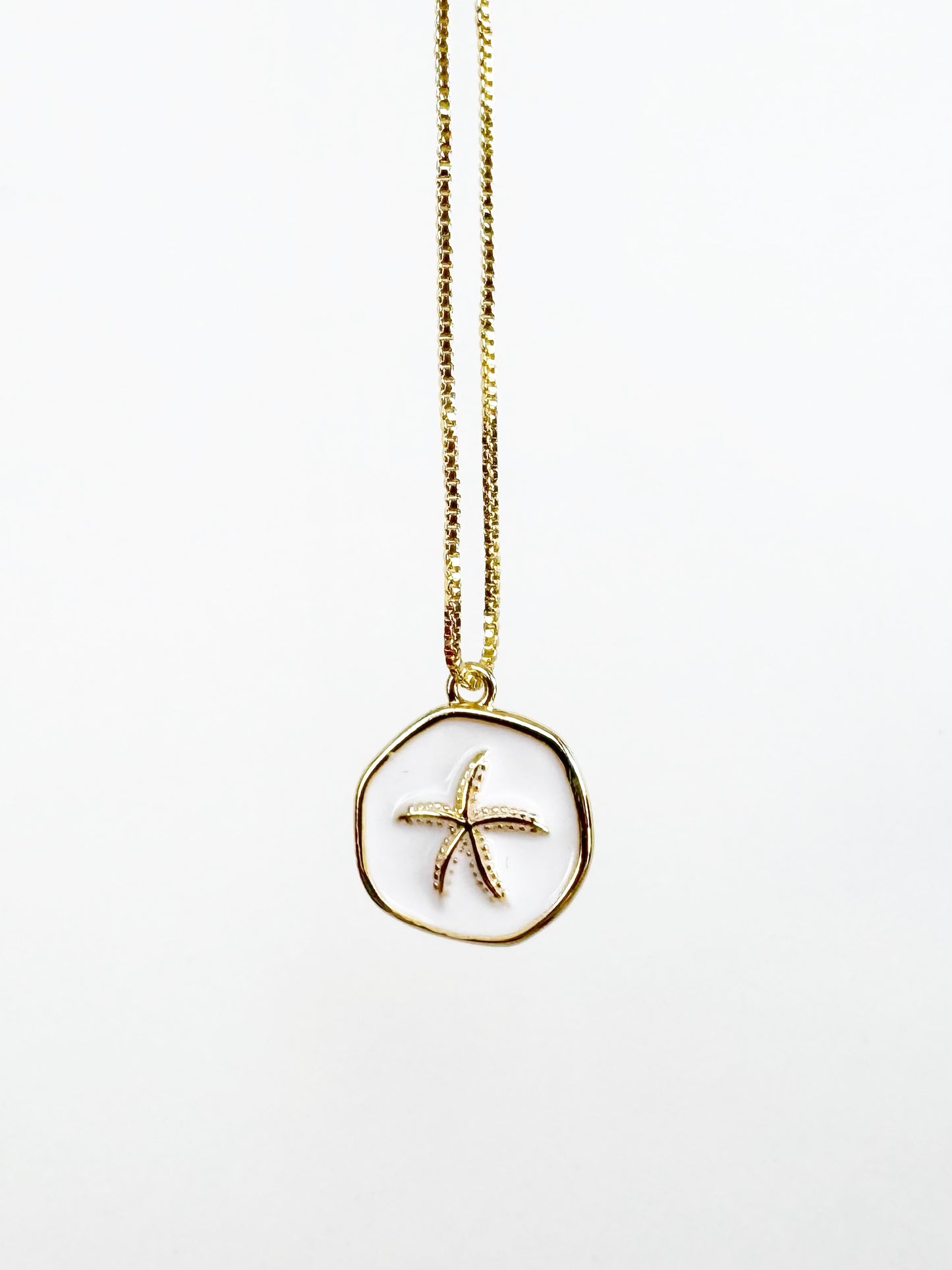 Colgante Estrella de Mar