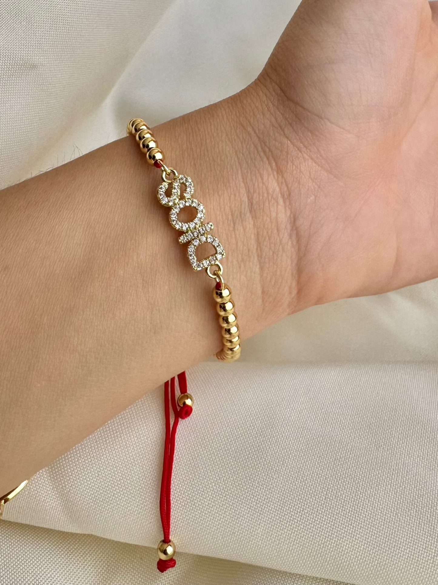 Pulsera Dios