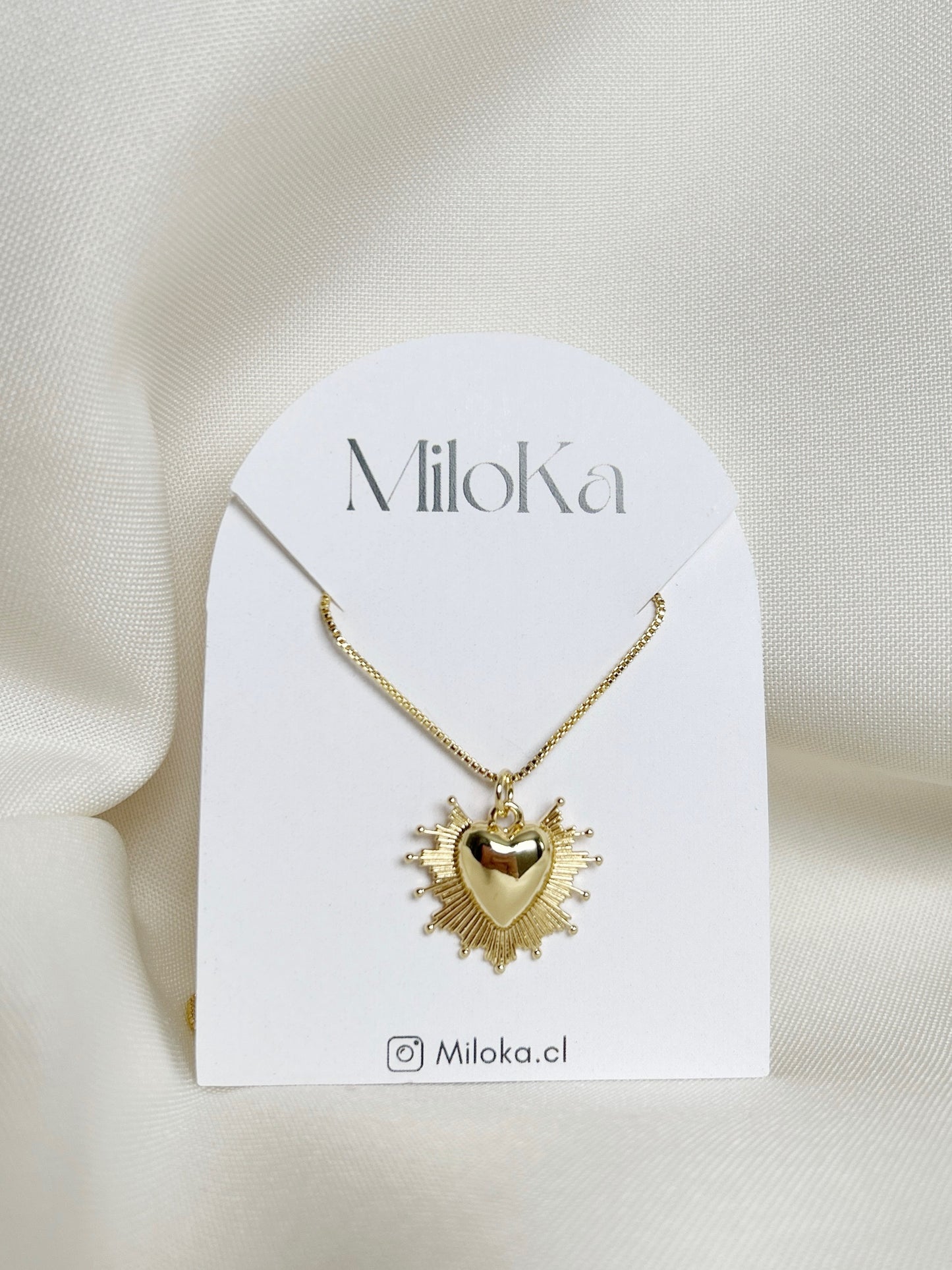 Collar Corazón