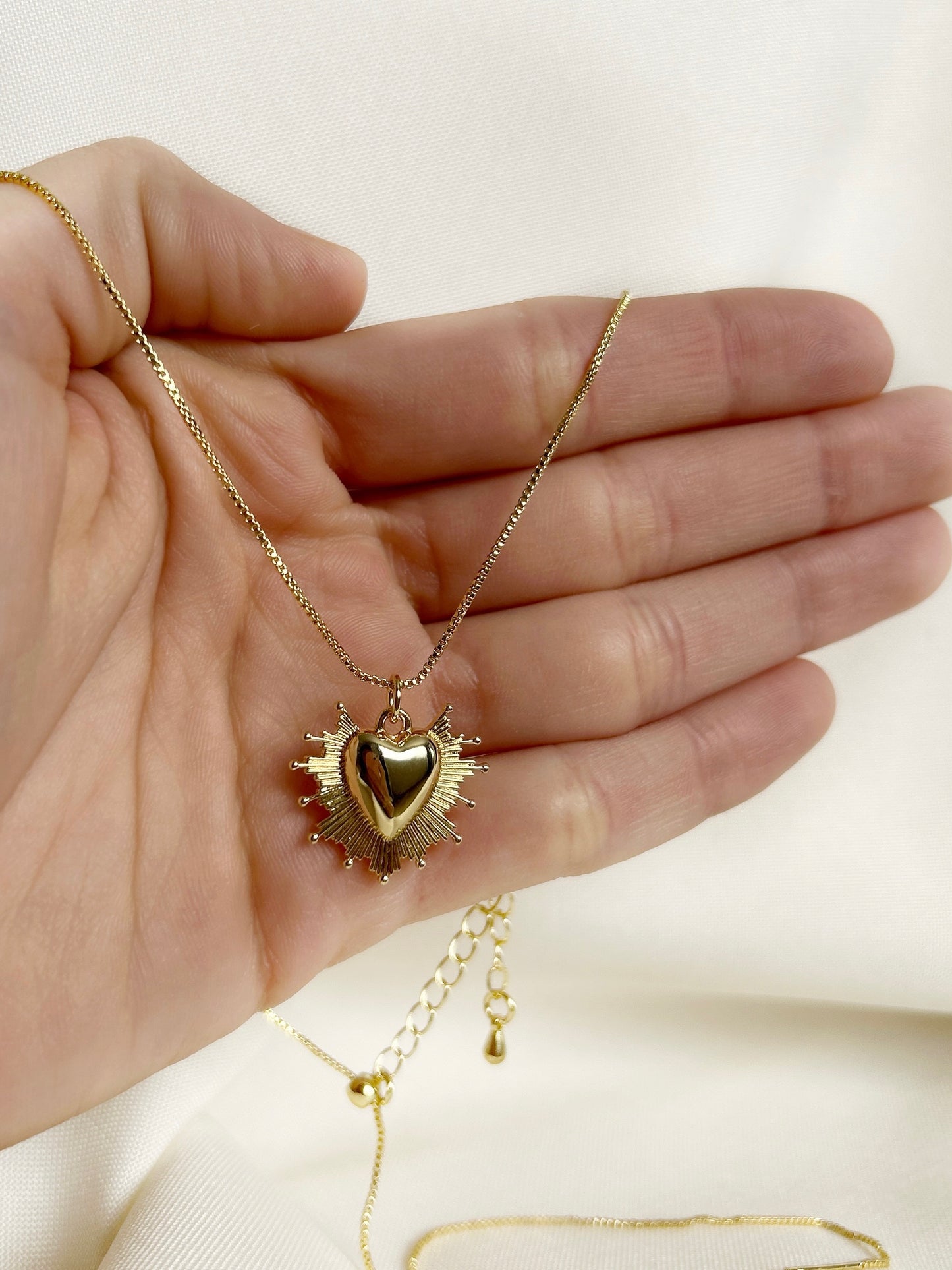 Collar Corazón