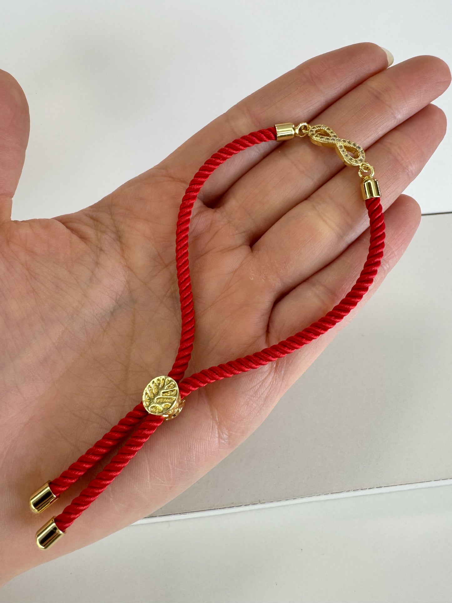 Pulsera Protección Infinito