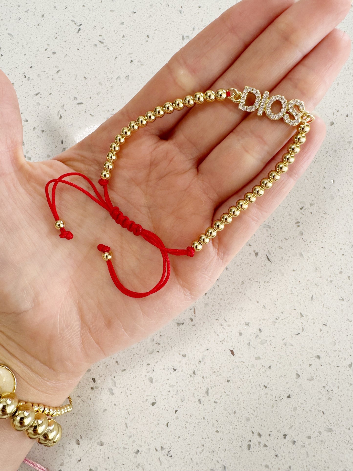Pulsera Dios