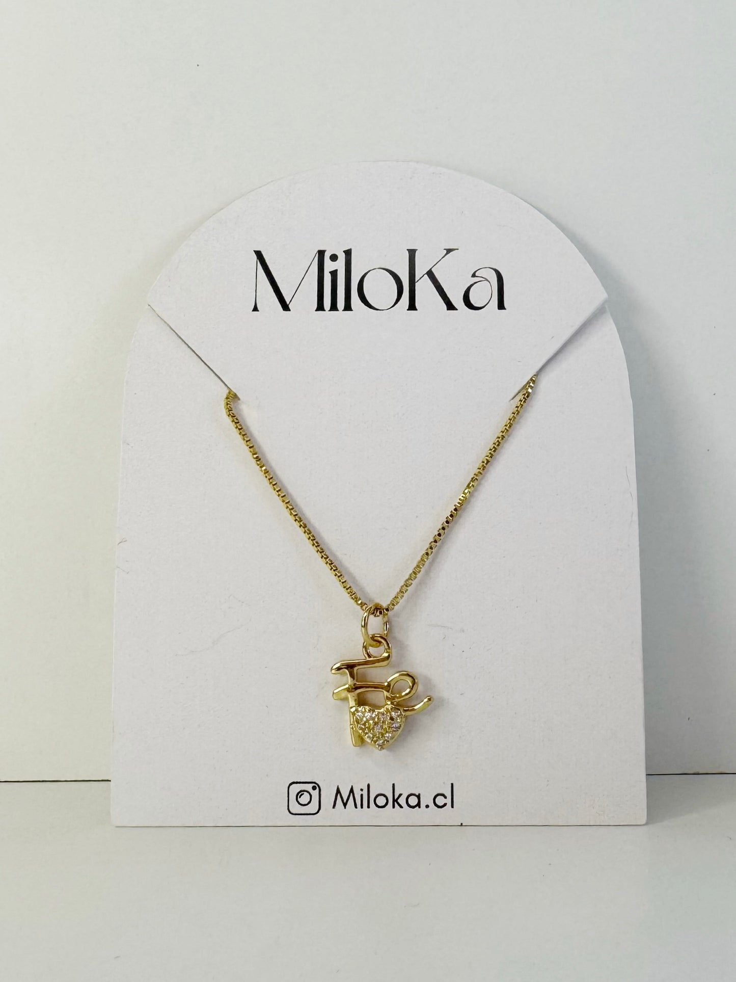 Collar FE pequeño