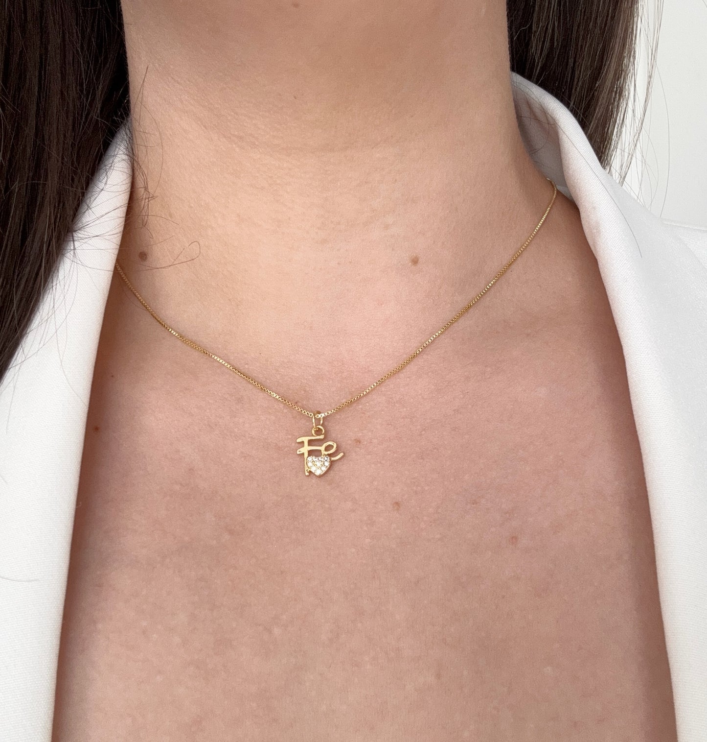 Collar FE pequeño