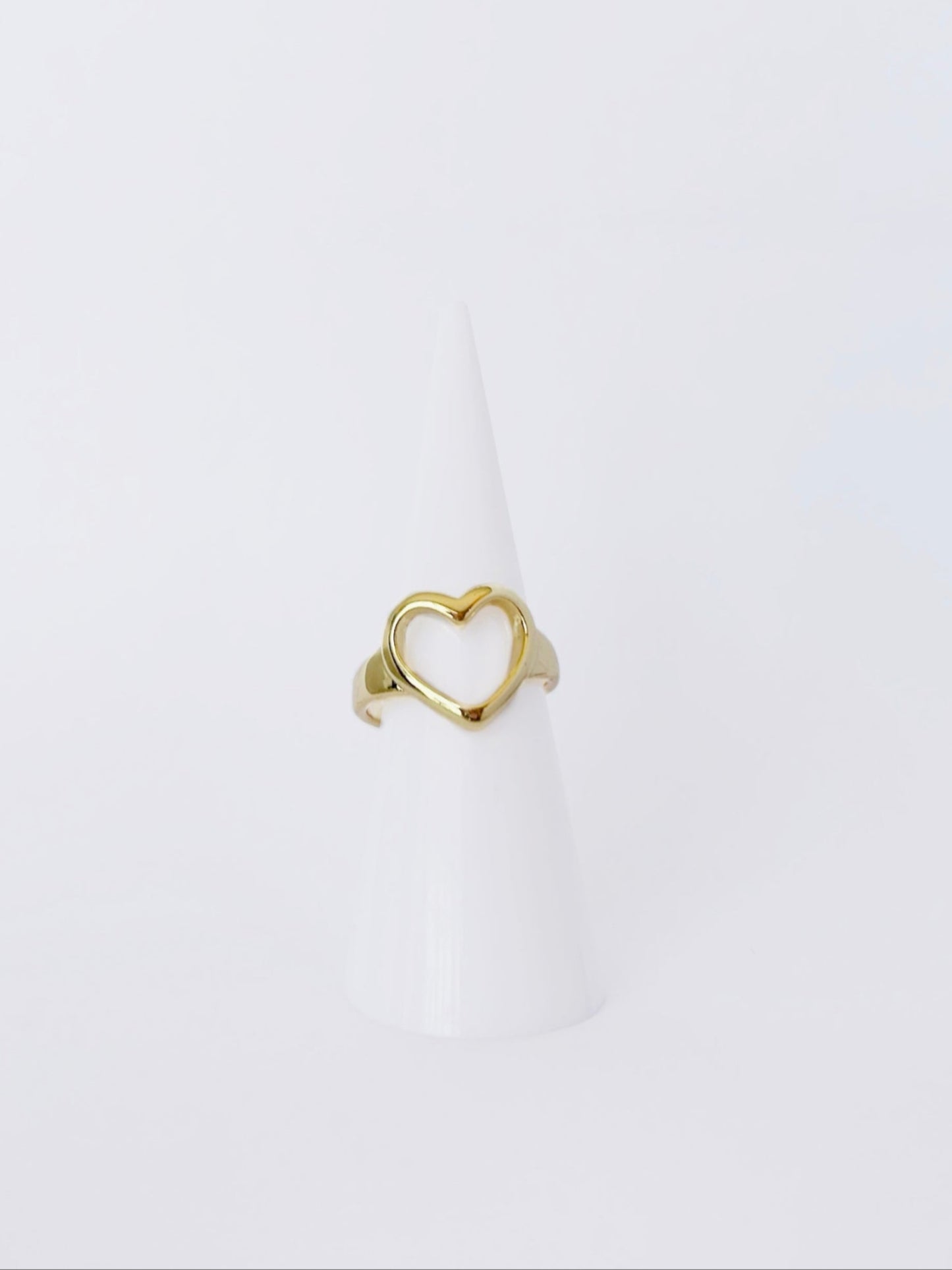 Anillo Corazón