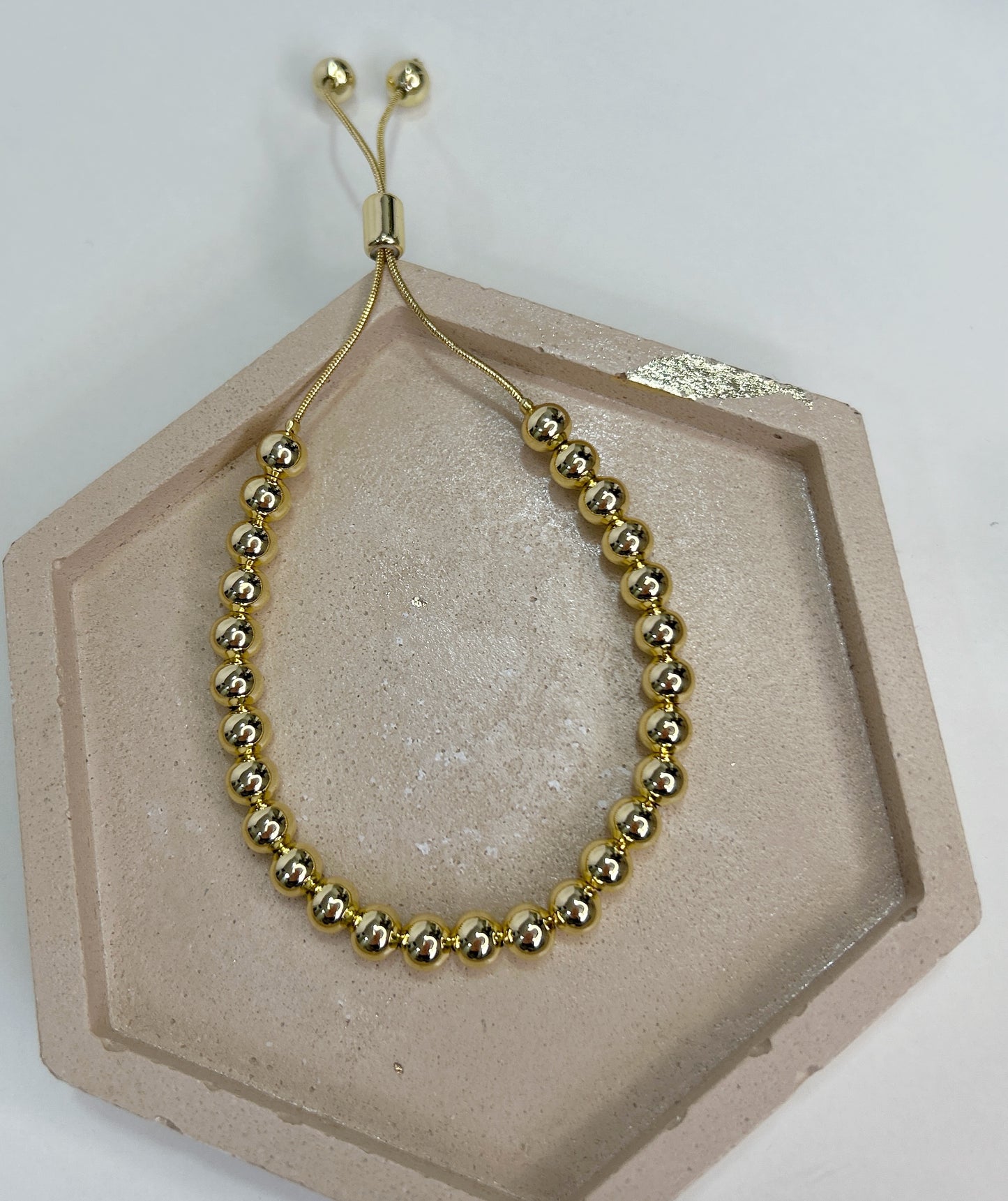 Pulsera Esferas