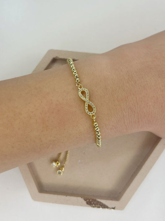 Pulsera Infinito