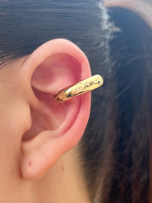 Ear cuff - Sin perforaciones