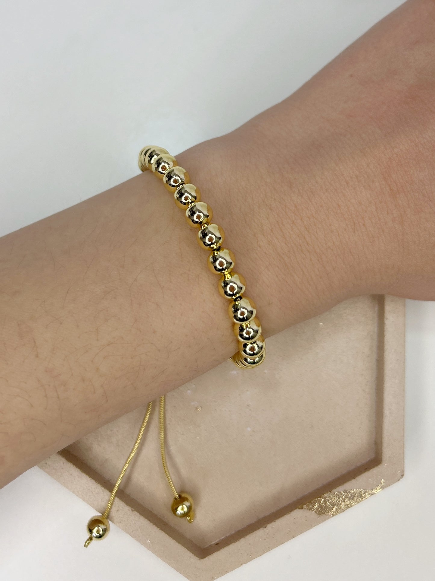 Pulsera Esferas