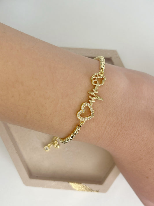 Pulsera Huella