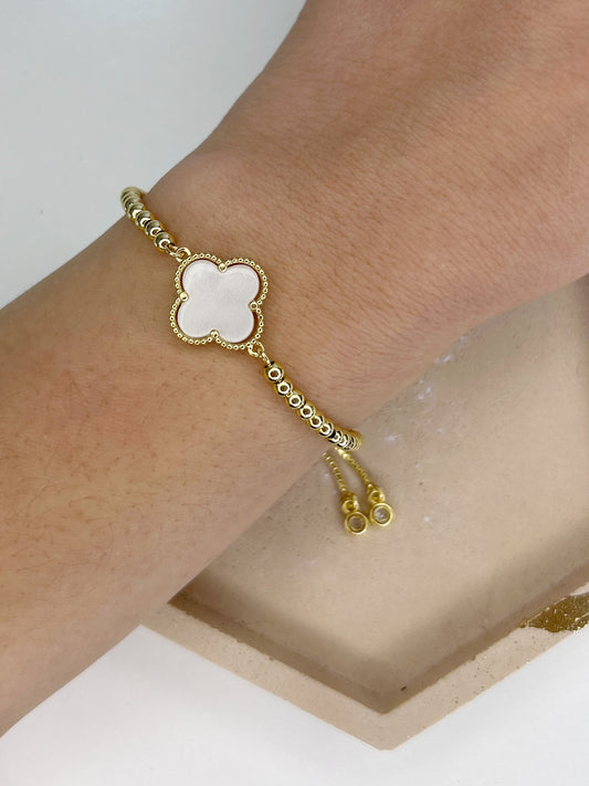 Pulsera Trébol
