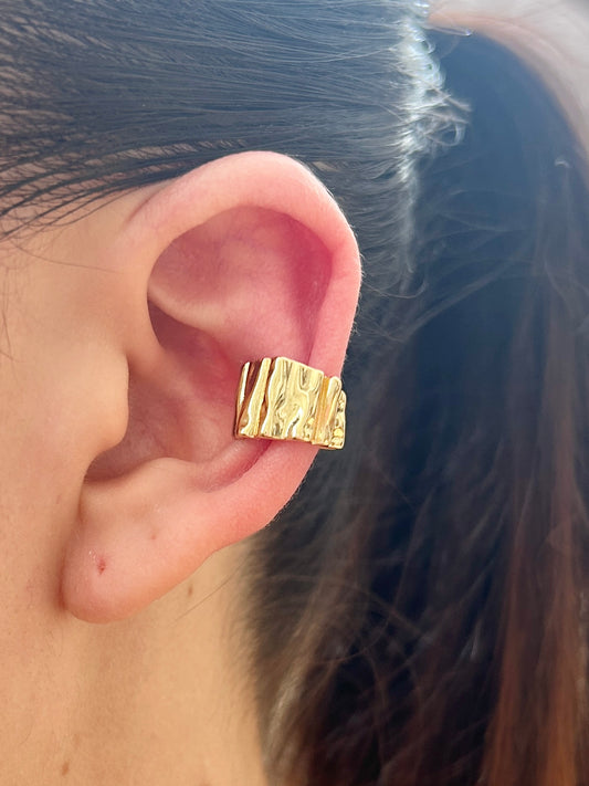 Ear cuff - Sin perforaciones