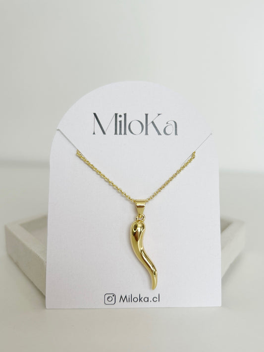 Collar Amuleto