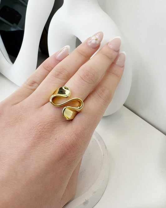 Anillo Fluir