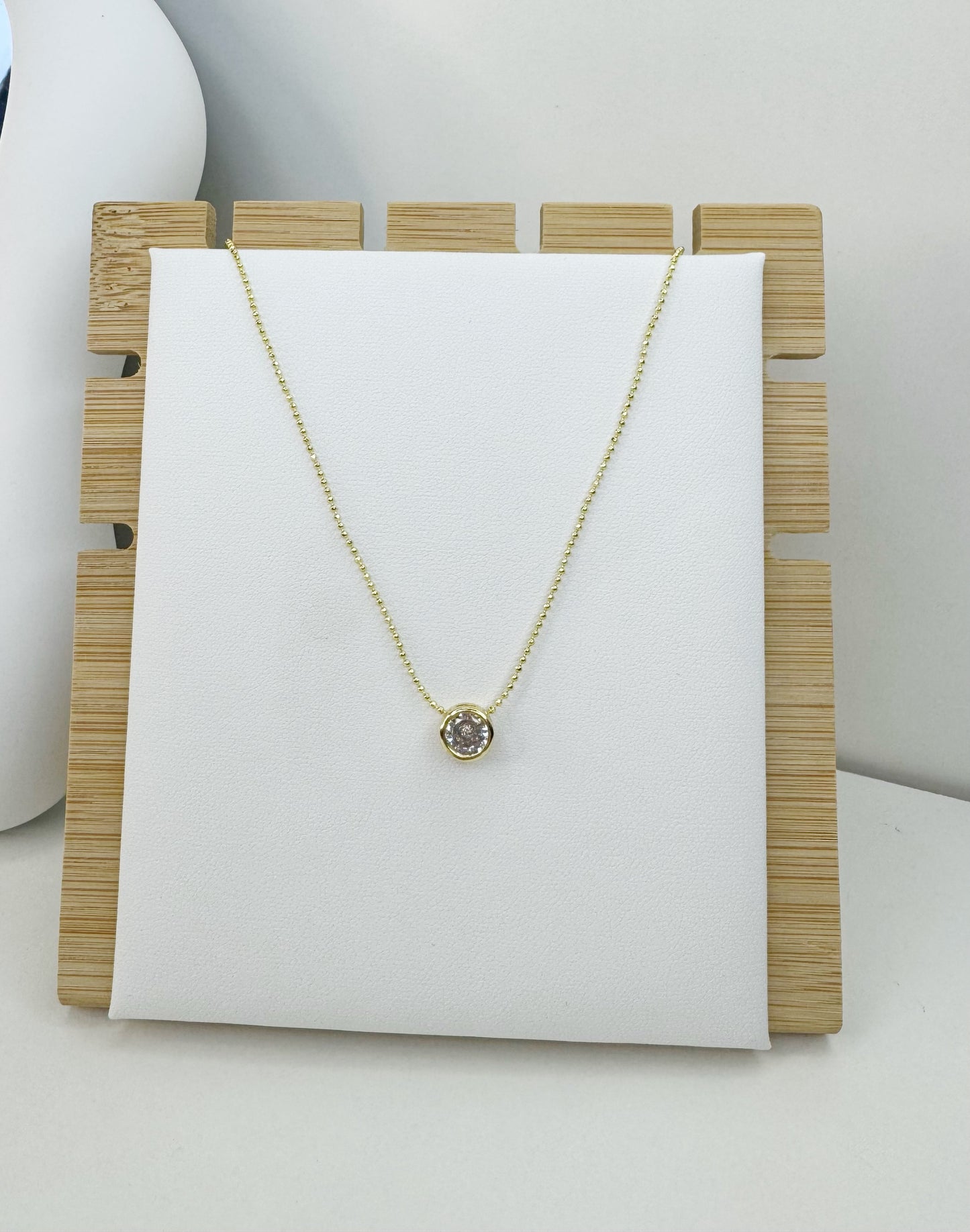 Collar  Luz