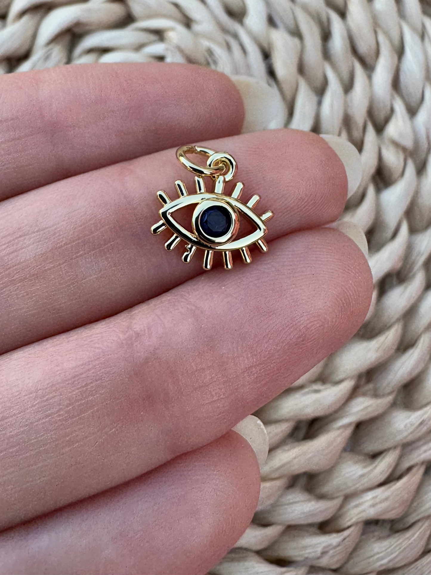 Colgante Ojo Turco