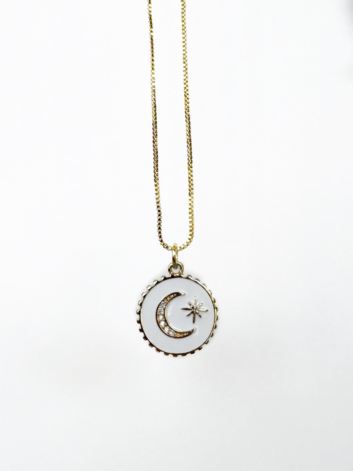 Colgante Luna