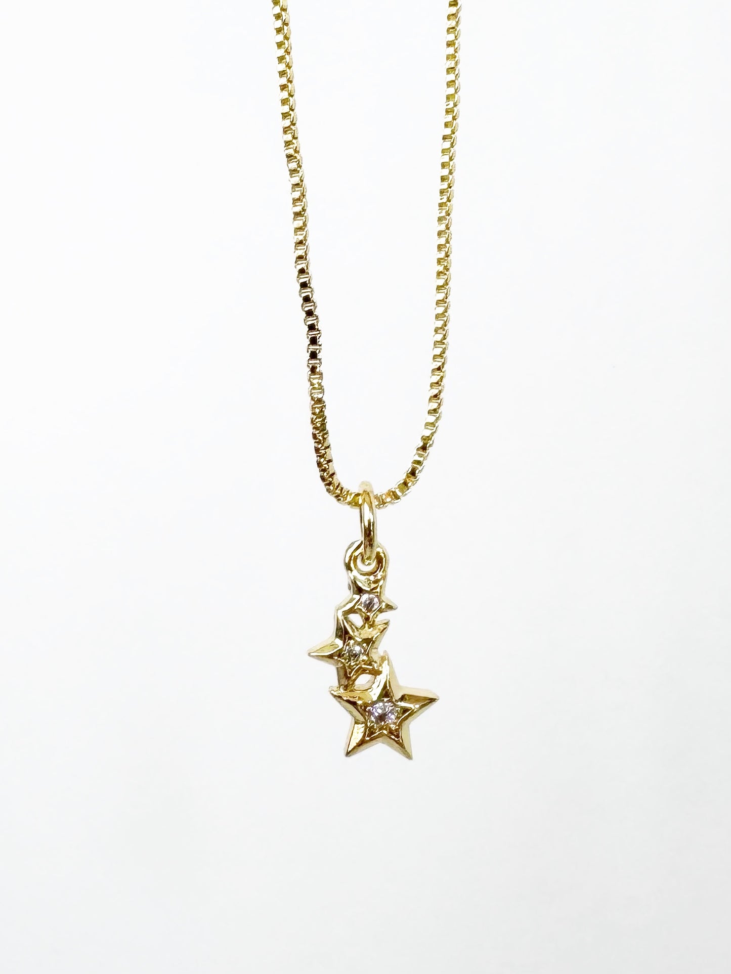 Colgante Estrellas