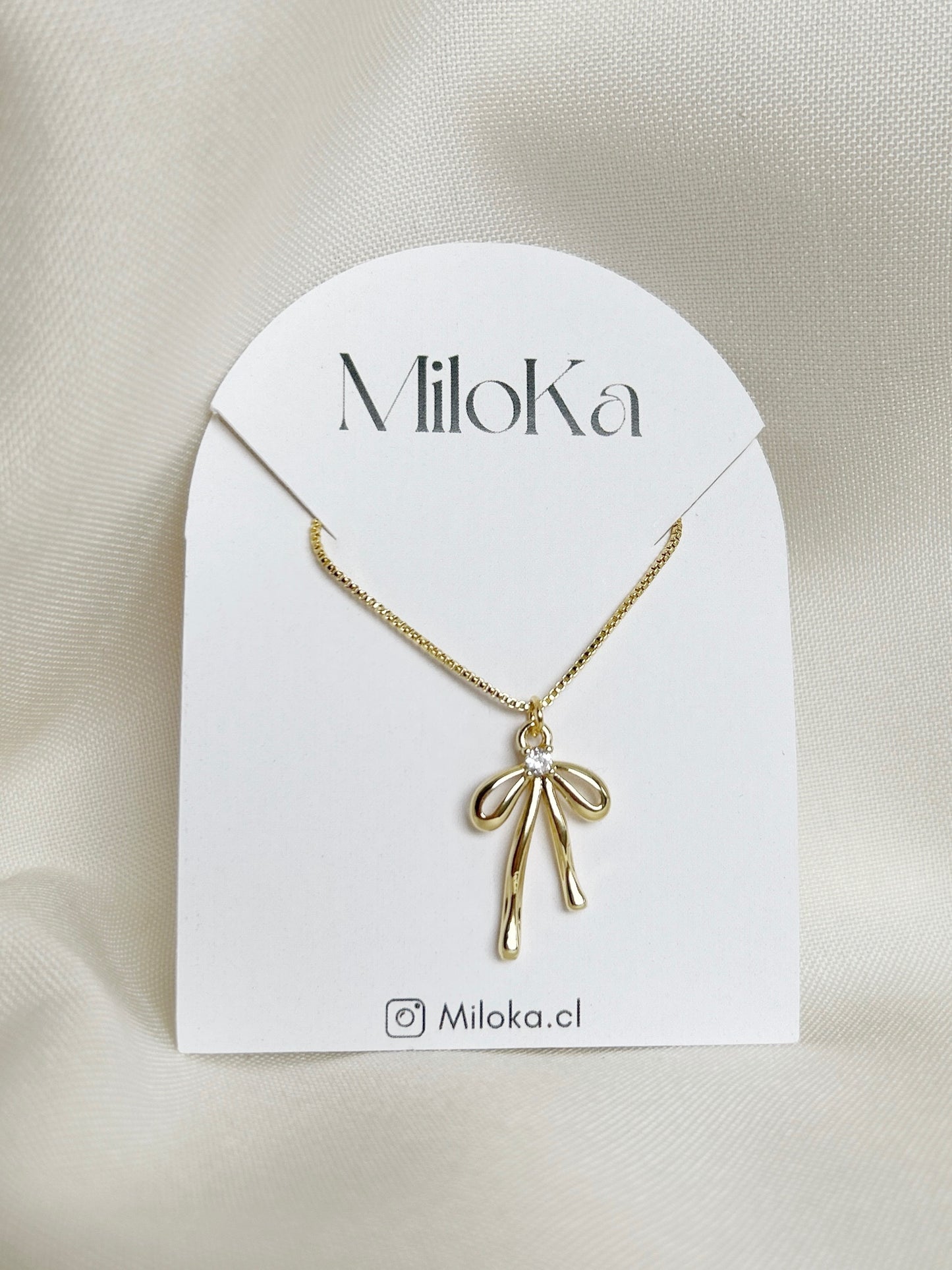 Collar Lazo
