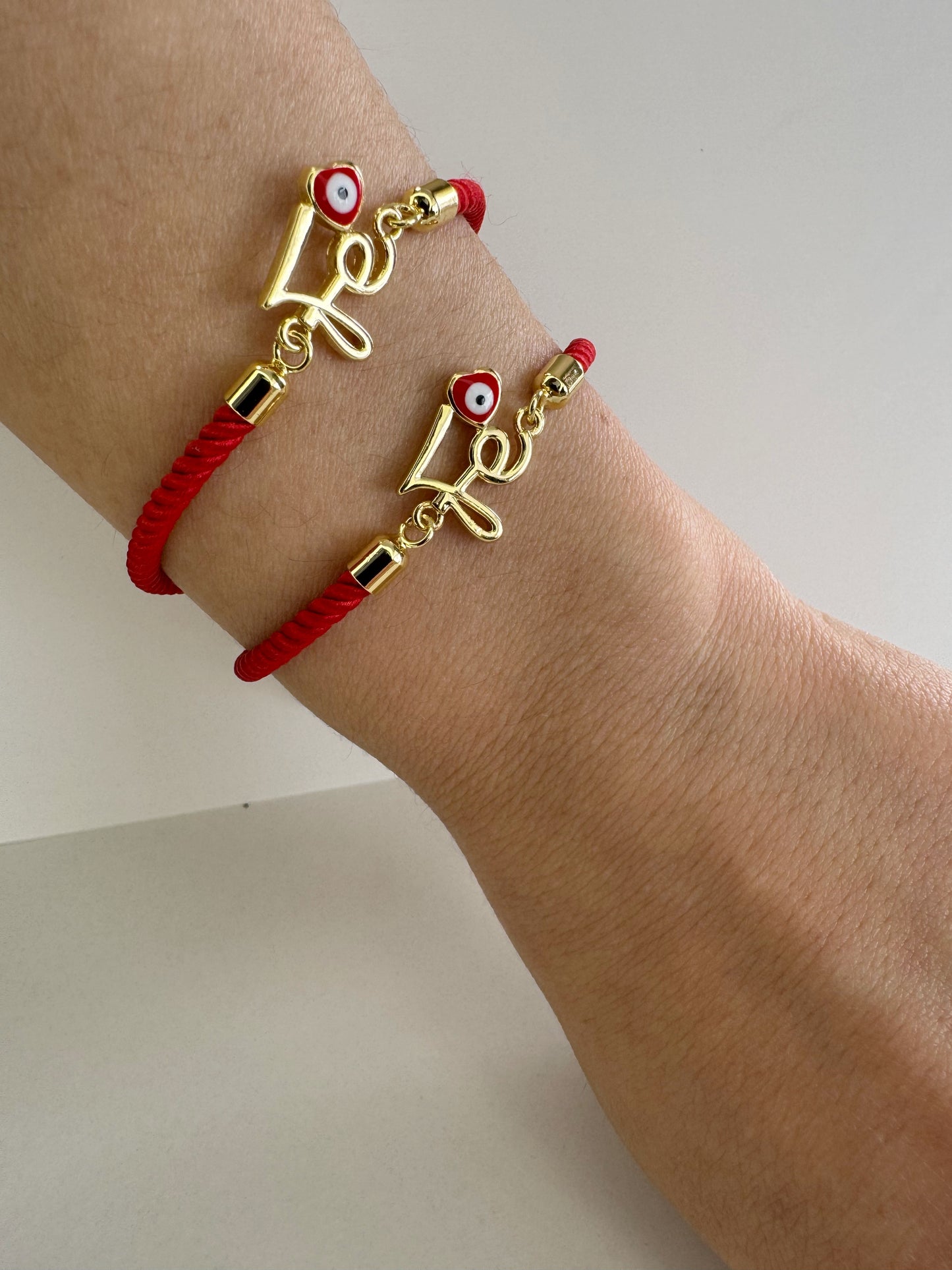 Pulsera Proteción FE