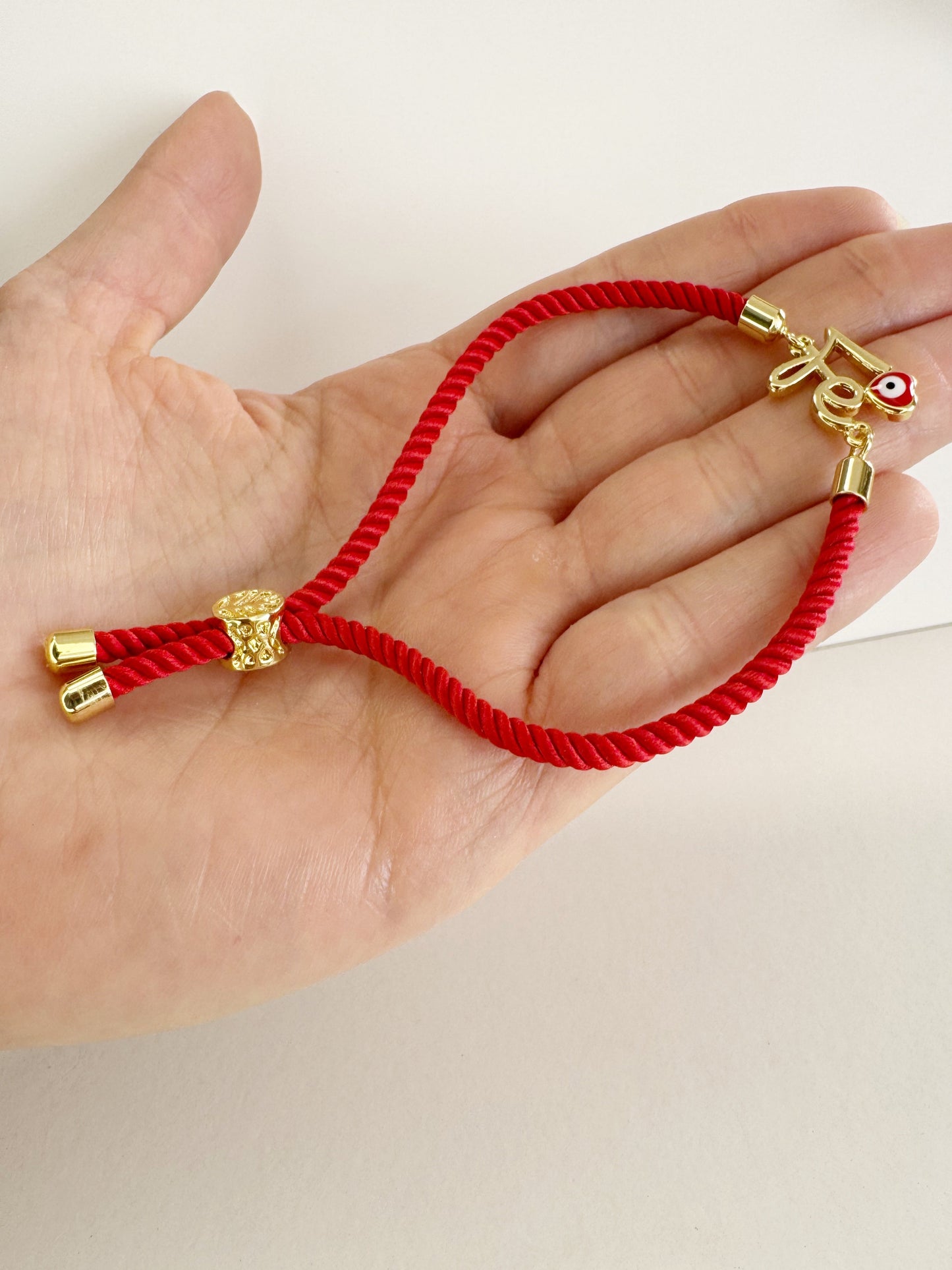 Pulsera Proteción FE