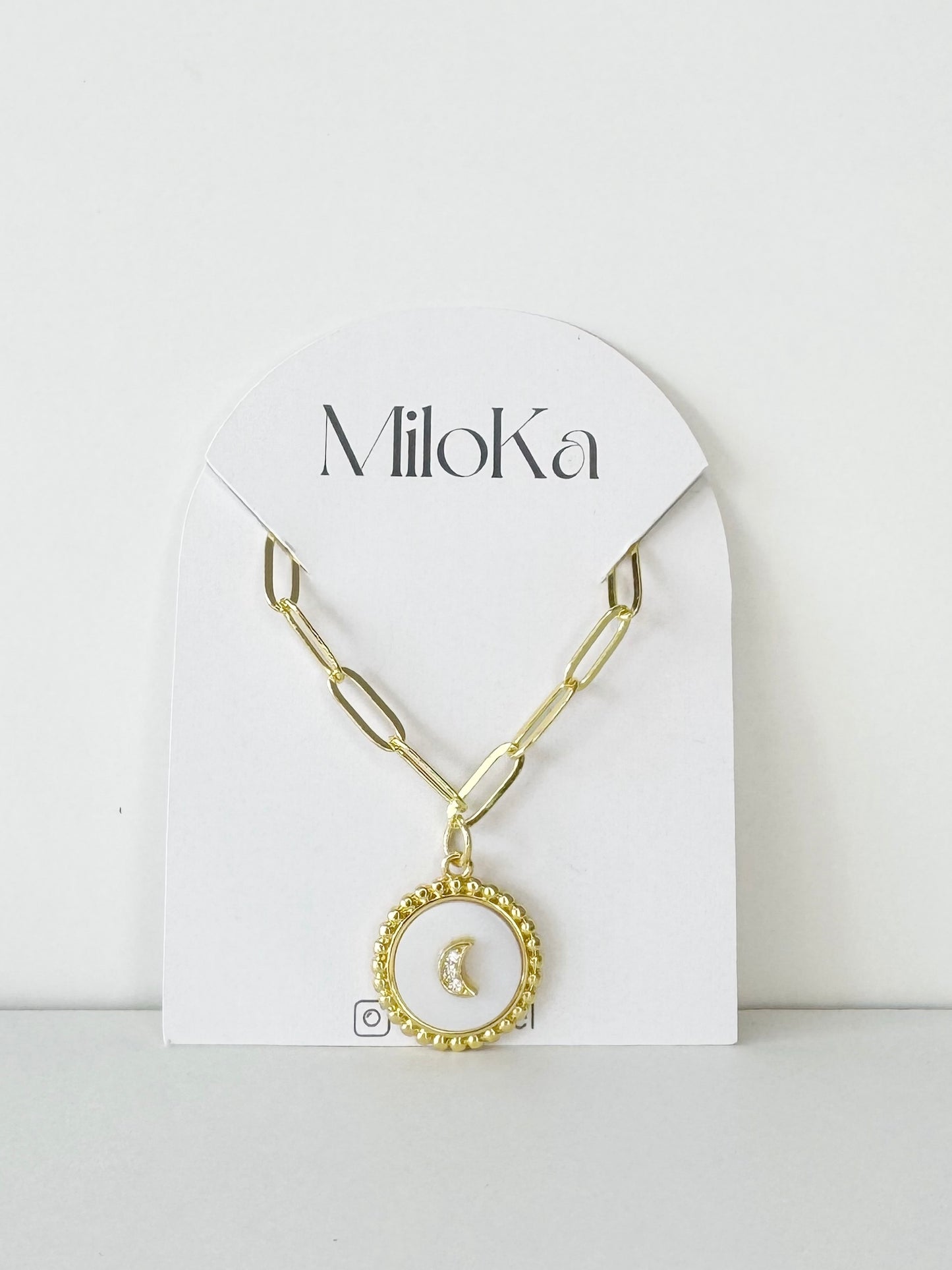 Collar Luna