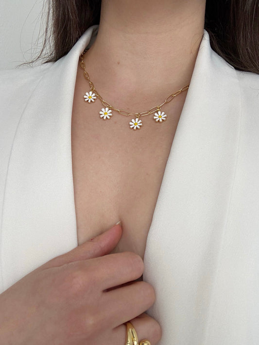 Collar Margarita