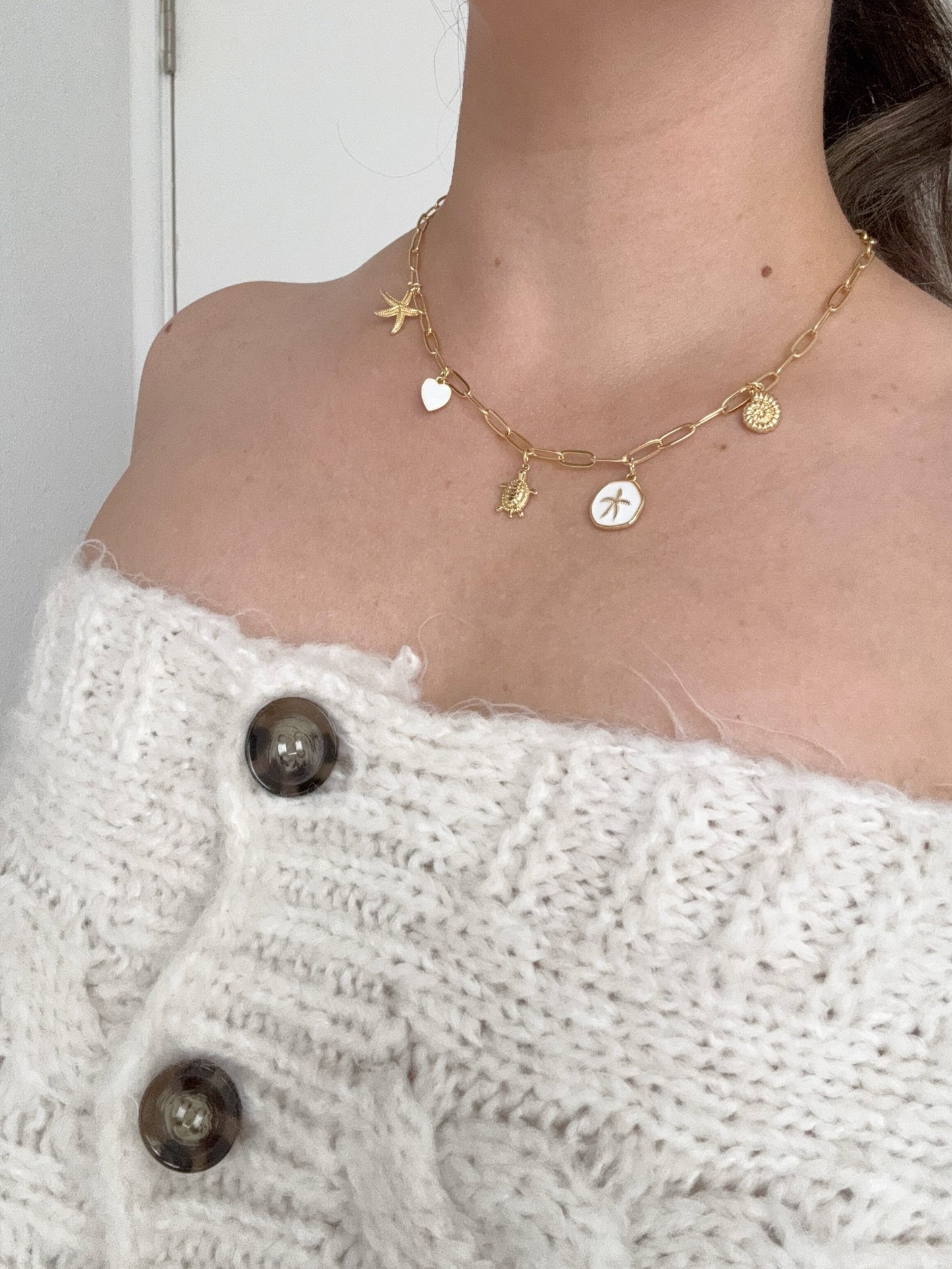 Collar Del Mar