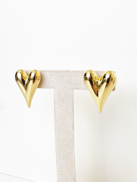 Aros corazón